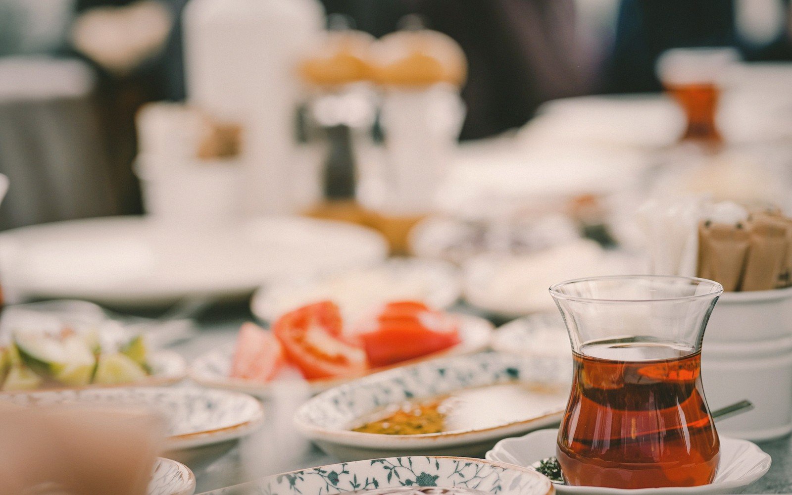How a Turkish Breakfast Is Actually Built