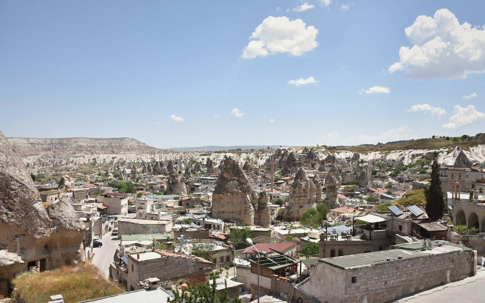 Why Cappadocia Looks Like That