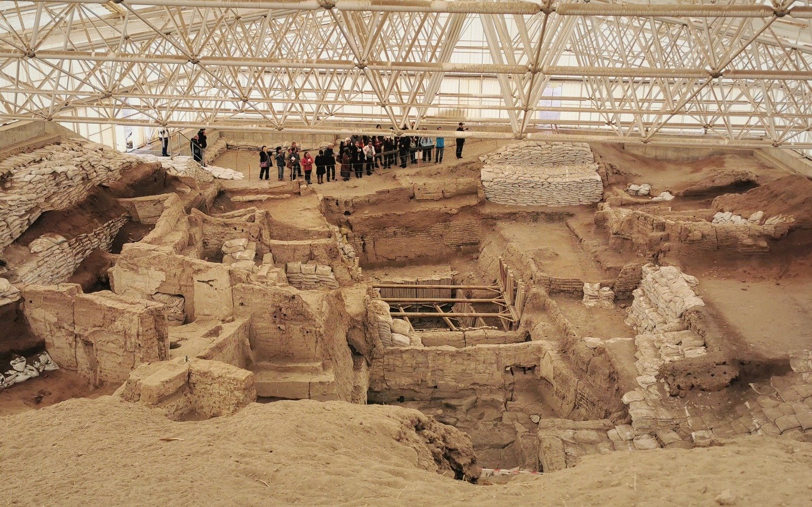 Çatalhöyük Had No Streets