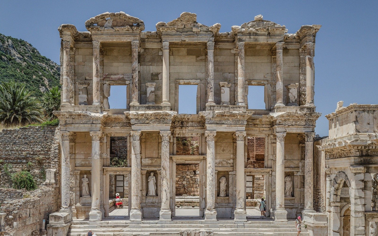 Ephesus Is a City, Not a Site