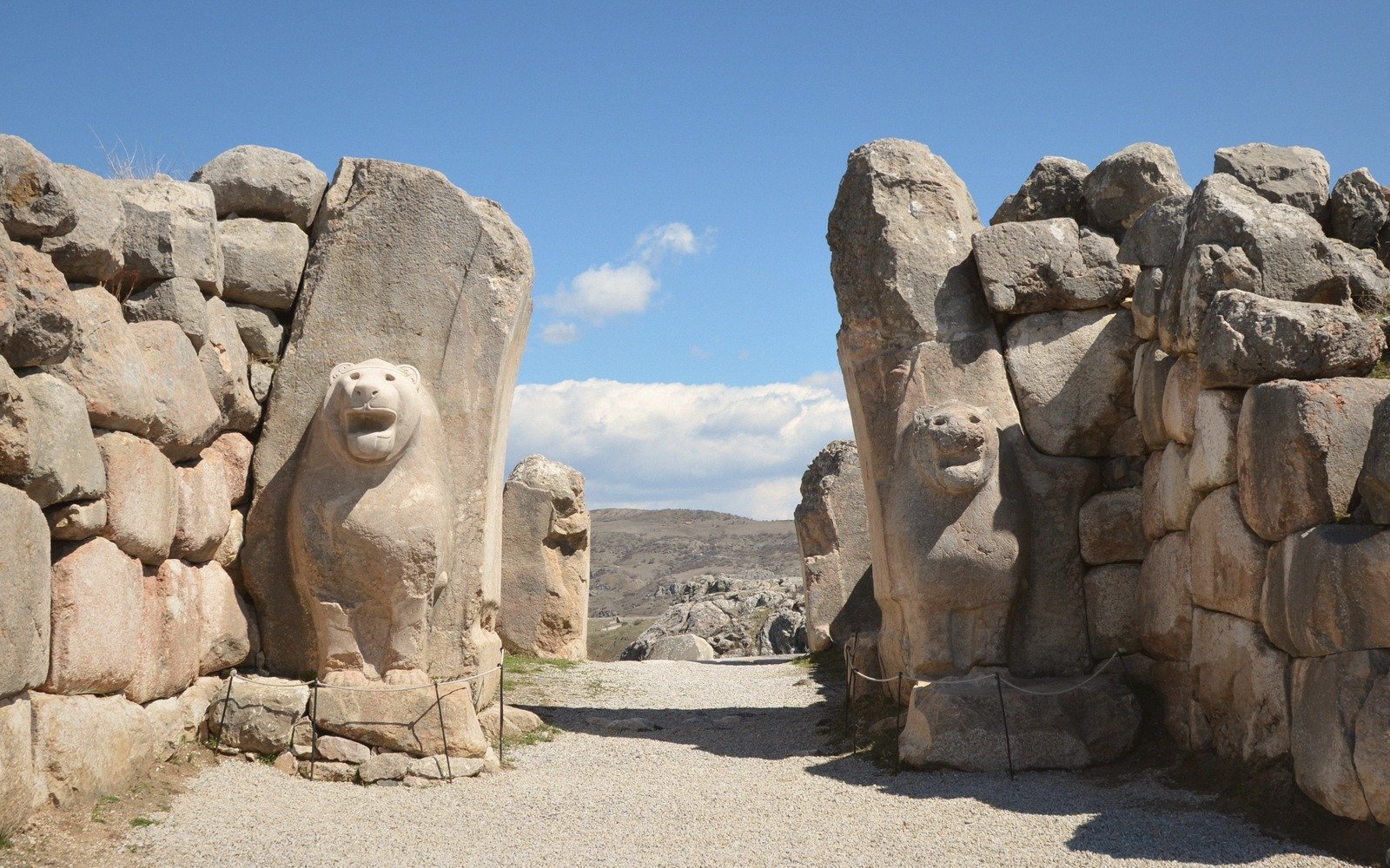 The Hittites Were a Great Power and Then Were Not